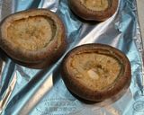 しいたけのニンニクみそマヨネーズ焼き作り方2写真
