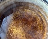牛乳羹、キウイソース作り方2写真