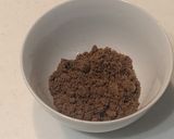 大人の簡単チョコレートケーキ作り方7写真