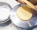 小麦粉、乳製品不使用♪誕生日ケーキ作り方16写真