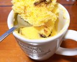 レンジで米粉蒸しパン作り方7写真