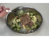 新玉ねぎときゅうりのツナサラダ★動画あり作り方11写真