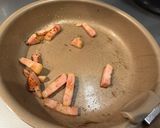 カボチャとサツマイモの絶品ハニーマスタードサラダ作り方4写真
