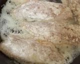 アジのバターソテーサンド作り方3写真