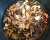 簡単今日の夕飯！厚揚法蓮草茸餡かけ！副菜作り方4写真