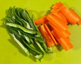 野菜炒め作り方1写真