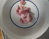 お一人様簡単洋風ウスターキムチ味根菜青椒肉絲風作り方2写真