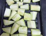 あんで美味しい❢ 厚揚げの野菜あんかけ作り方2写真
