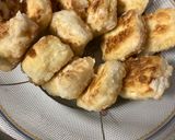揚げ出し豆腐の野菜あんかけ作り方17写真
