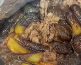 ナスと豚肉のくたくた煮作り方5写真