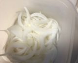 レタス使い切り！中華風トマたまスープ作り方2写真