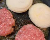 サッと簡単★しめじバーガー作り方2写真