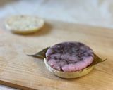 桜もちのイングリッシュマフィンサンド作り方4写真