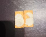 ビスコinチョコ♪(๑ᴖ◡ᴖ๑)♪作り方2写真