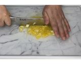 ゆずじゃがのヨーグルトあえ★動画あり★作り方4写真