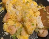 冷凍エビのチャーハン作り方13写真