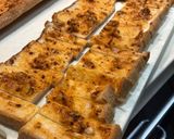 食べるラー油のマヨネーズ ラスク作り方3写真