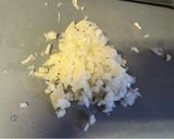 安くて絶品！鶏ハツのコリコリ汁なしアドボ作り方3写真
