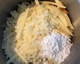 じゃがいものガレット作り方2写真