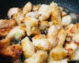 鶏胸肉の揚げ焼き●簡略タルタルソース作り方2写真
