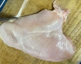 止まらない！のり塩チーズチキンナゲット作り方3写真