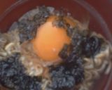 チキンラーメンのオリジナルアレンジ作り方3写真