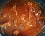 ポークスペアリブ・肩ローススパイスカレー作り方10写真