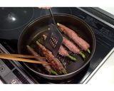 包んで焼く！アスパラバーグ★動画あり★作り方15写真