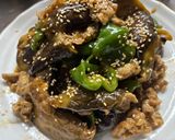 回鍋茄子作り方11写真