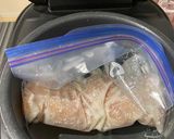 塩糀サラダチキン作り方2写真