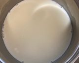いちごソースのパンナコッタ作り方2写真