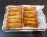 コーンクリーム春巻き作り方11写真