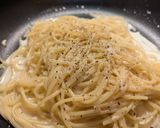 ズボラランチ　チーズパスタ作り方4写真