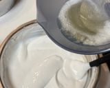 水切り不要　ヨーグルトムースケーキ作り方8写真
