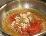 トマトとニンニクのパスタ作り方5写真