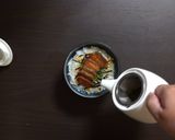 余ったからすみで贅沢に！からすみ茶漬け作り方5写真