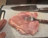 鶏肉の香味和え☘️作り方1写真