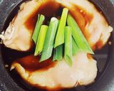 鶏チャーシュー作り方2写真
