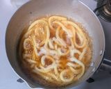 肉うどん作り方6写真
