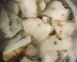 滋味滋養たっぷり菊芋のスープ！作り方2写真