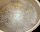 きな粉（すりごま）で冷凍野菜の白和え作り方1写真