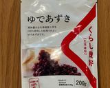 バナナとあんこのオートミールブレッド作り方2写真