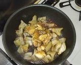 とっても簡単☆鶏もも肉と蓮根の麻辣甘辛煮作り方8写真