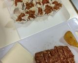 干しエビと貝柱のシューマイ作り方5写真