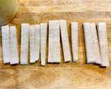 最初の野菜スティック作り方1写真