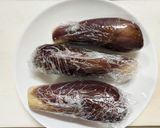 レンチンなすの煮びたし作り方3写真