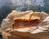 Basque Cheesecake作り方10写真