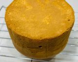 簡単手順のスポンジケーキ♪作り方8写真