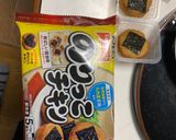 レンジクリーミーピリ辛シーフード炒飯弁当作り方14写真