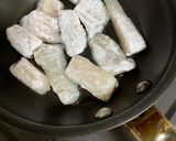カジキマグロの焼肉タレ味焼き作り方3写真